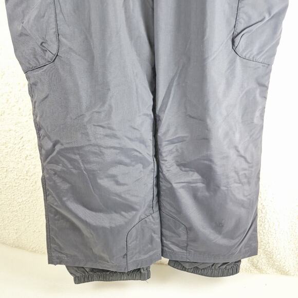 Obermeyer Mens Ski Pants Black Sz XL Short Outdoors Winter Insulated Waterproof - Picture 12 of 15